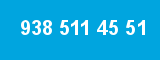 938 511 45 51 938 511 45 51